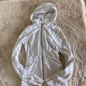 Reversible Athletic Full Zip Jacket